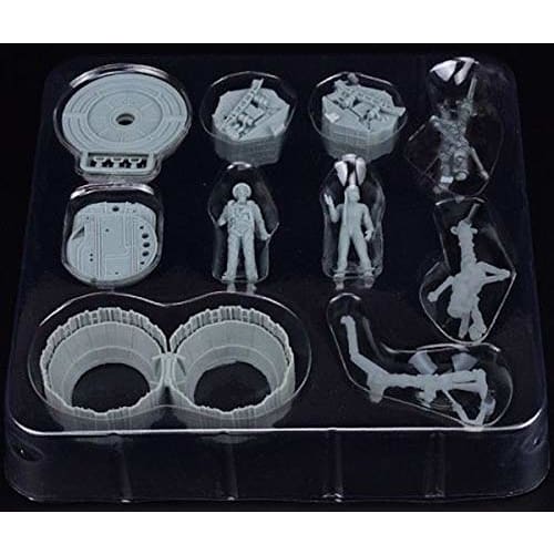 Kitty Hawk Models 1/48 Soviet Air Force MiG-25 RB/RBS Foxbat Plastic Model Kit KITKH80113