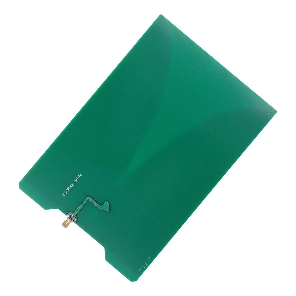R103C Broadband Directional Antenna PCB Board 850MHz to 6GHz Frequency 7dbi 5.8G 5W