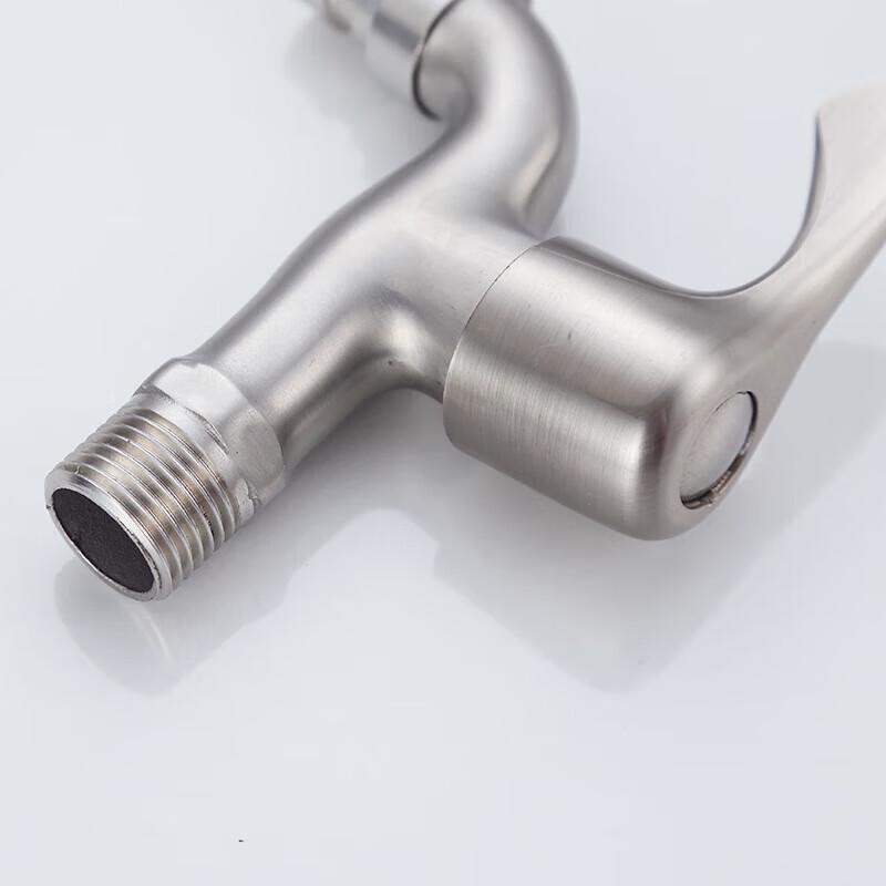 Hu Dian Jing Gong Wandmontierter Waschmaschinenhahn