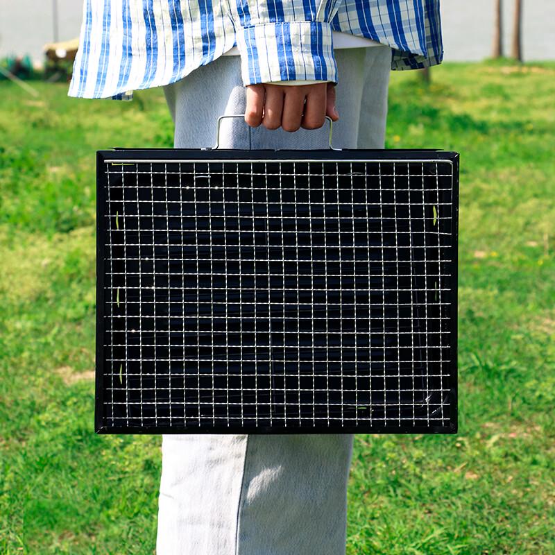 Portable Outdoor BBQ Grill