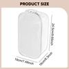 Soccer Shoe Bag for Travel Washable Carrier Cleats Shoes Organizer Fitness Outdoor