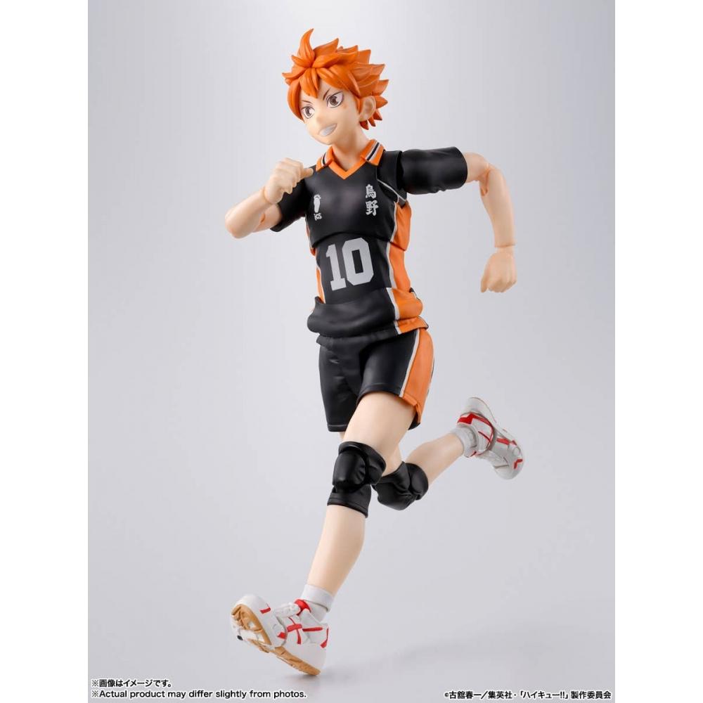 Haikyu S.h.figuarts Shoyo Hinata
