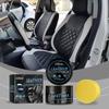 100g  Car Leather Care Paste Car Interior Leather Care Stain Removal Renovation Cleaning Paste