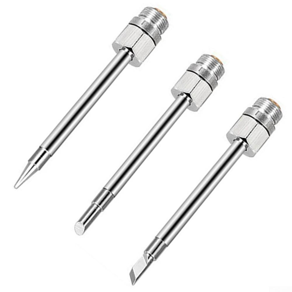 1ks pájecí hrot 510 Interface 8W baterie měď