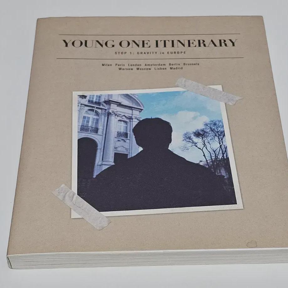 DAY6 Young K Eternity 1 Essay