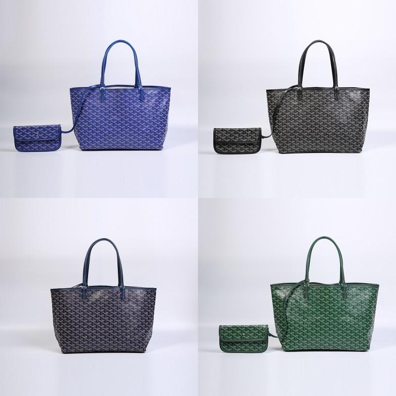 2023 New Fashion Pvc Tote Bag With Large Capacity For Shopping And Travel