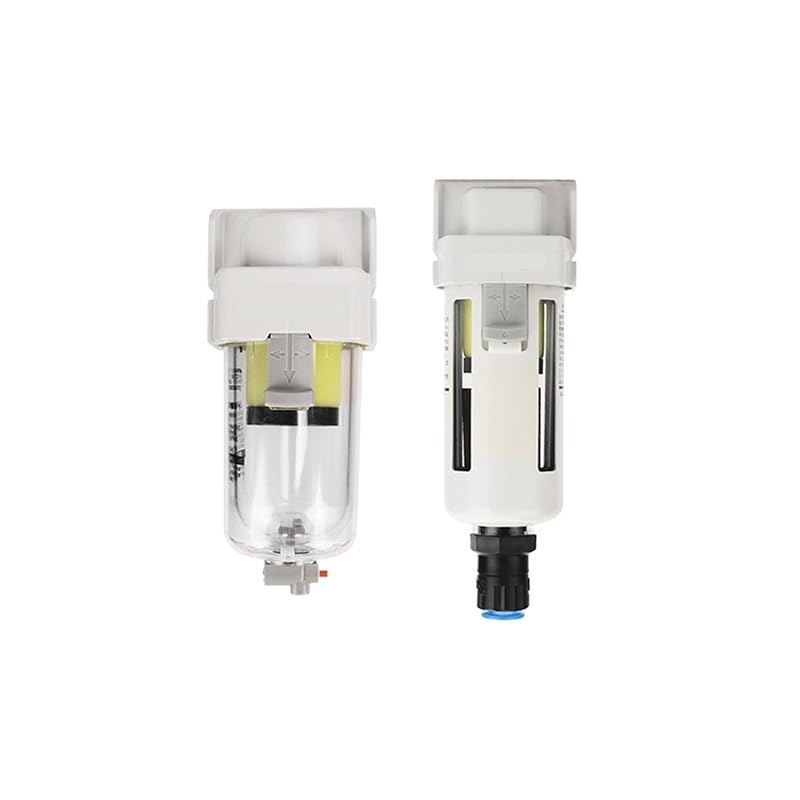 

Oil Water Separation Filter AFM20-02-A Mist for Removing Oil Water and Impurities with 1Pcs(AFD40-04D) AFM20-02-A