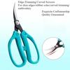 Scissors Table Tennis Upturned Scissors Rubber  Rubber Elbow Ping-pong Bat Rubber Cutting Knife Sharp Professional Cutter