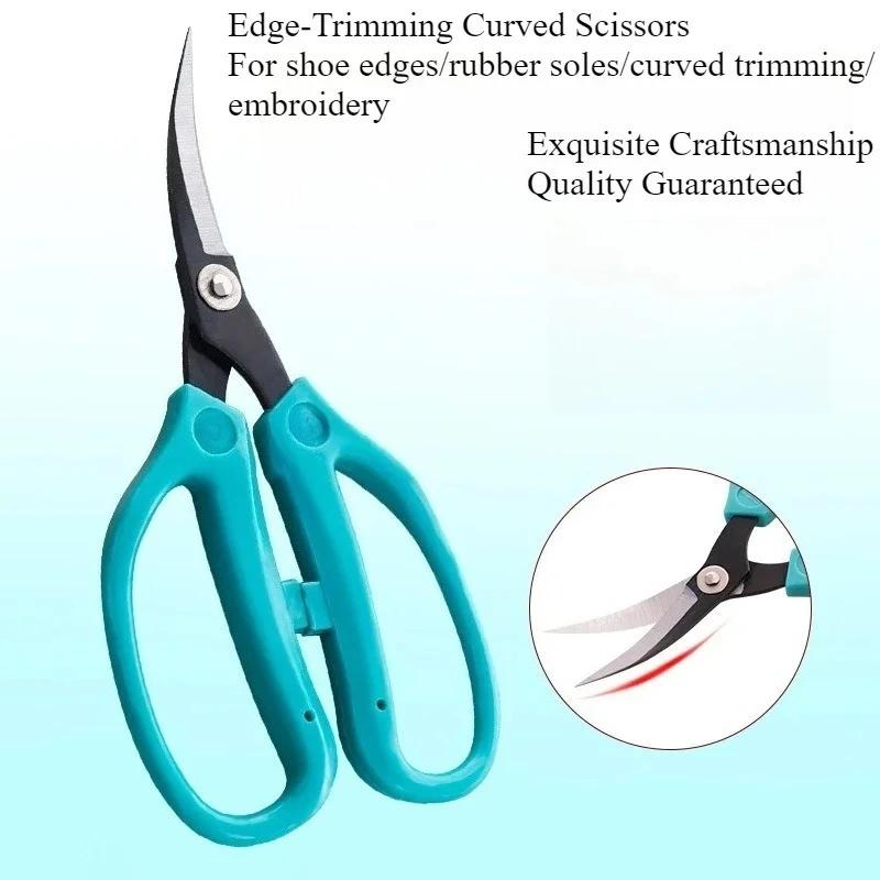 Scissors Table Tennis Upturned Scissors Rubber Rubber Elbow Ping-pong Bat Rubber Cutting Knife Sharp Professional Cutter