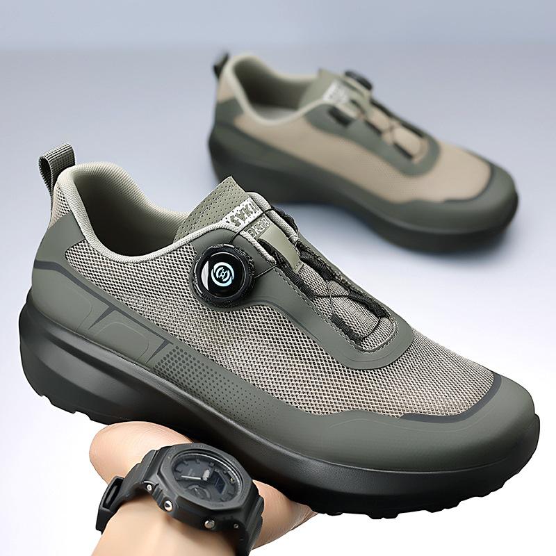 LD3 Bird Shoes Flat Replacement Outdoor Non-slip Light Hiking Leisure Sports Men's Shoes Off-road Non-slip Wear-resistant Running Shoes