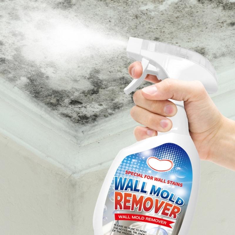 Pulitore Macchie Potente e Conveniente Delicato sull'Agente Pulitore per Pareti 240ml per Legno, Piastrelle, Tessuto
