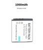K7001 Battery for Kodak V610, V705, V550, V570, M753, M763, M853