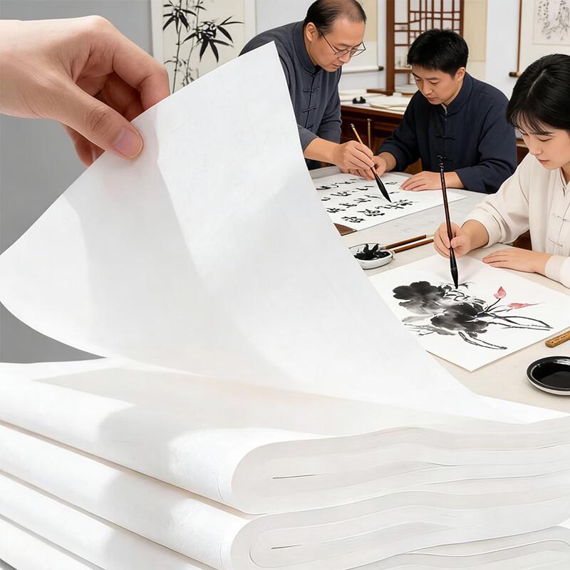 CHINJOO Calligraphy & Chinese Painting Practice Xuan Paper