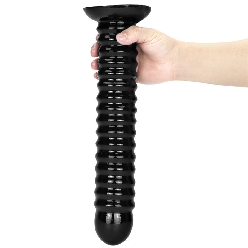 Extra-long and Thick Anal Anal Plugs Go Out Wearing Anal Torture Instruments To Expand Anal Tools Chrysanthemum Anal Plugs