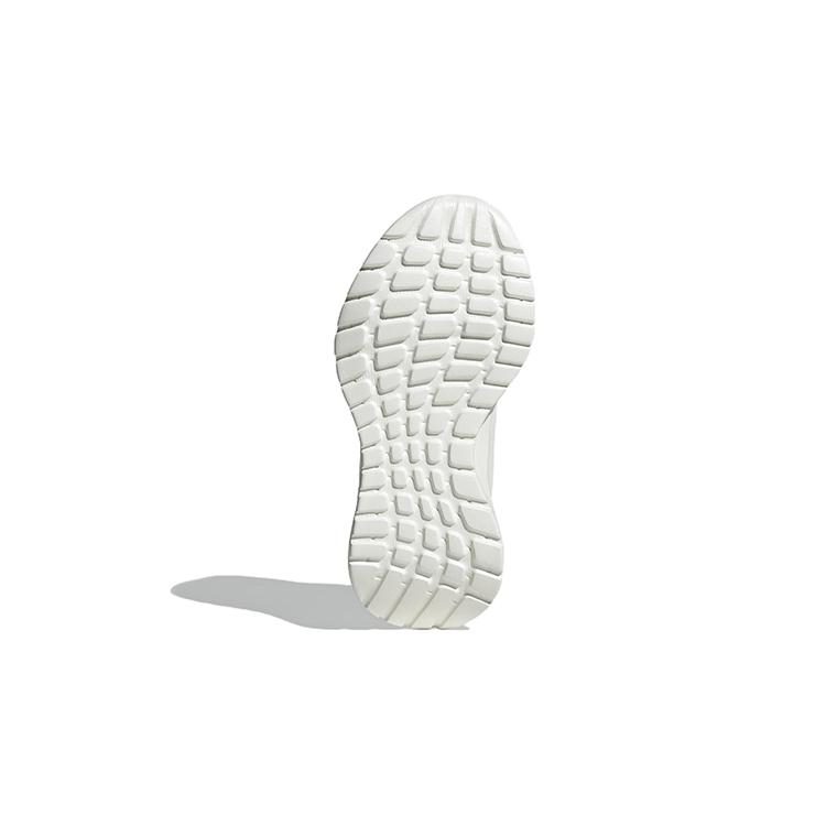 New Adidas TENSAUR Run K Low Top Kids' Running Shoes Ivory White Kids' GZ3442