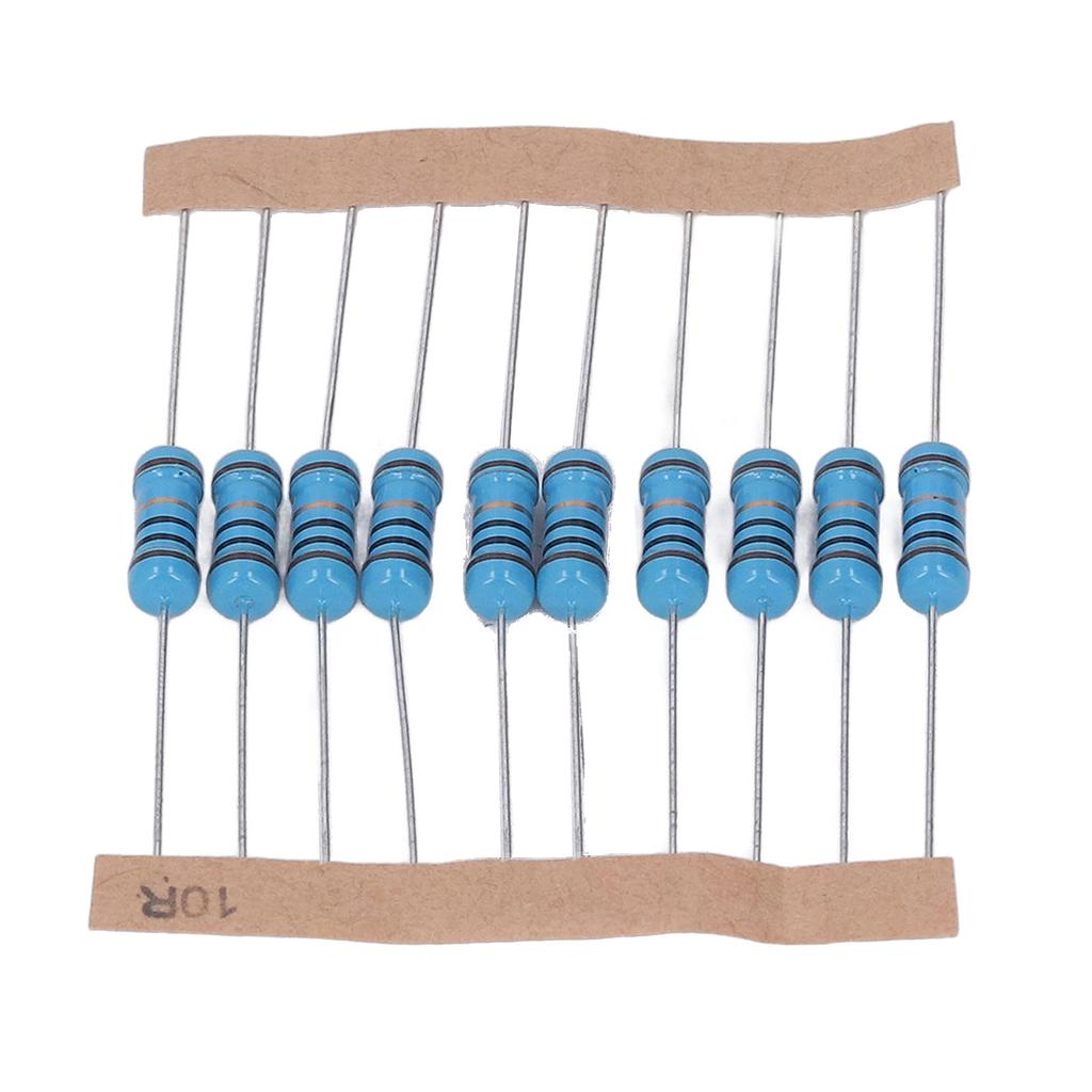 860Pcs 86 Valores Resistor Kit 1 Ohm - 1M Ohm 1% 1W Metal Filme Sortido Conjunto Sortido