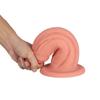 Large Liquid Silicone Dildo Women's Masturbator Fisting Pegging BDSM Adult Sex Toys Realistic Dick Big Penis Anal Plug