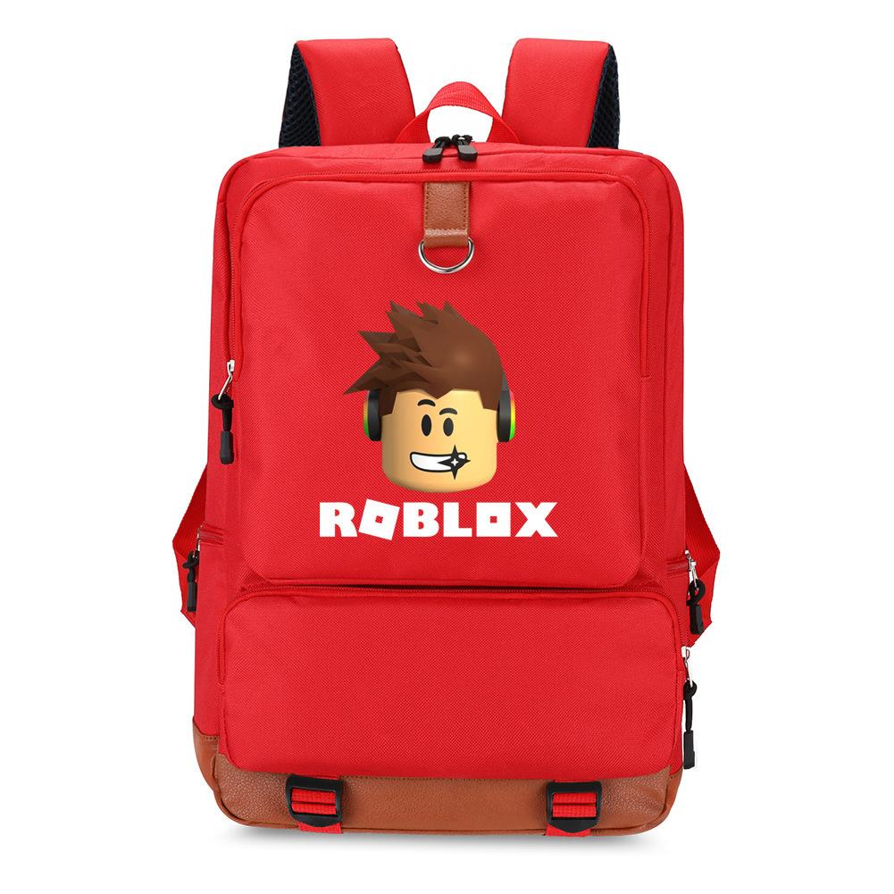 

Virtual World Roblox Games Men S And Women S Backpacks Backpacks Student School Bags Travel Bags Computer Bags Backpacks
