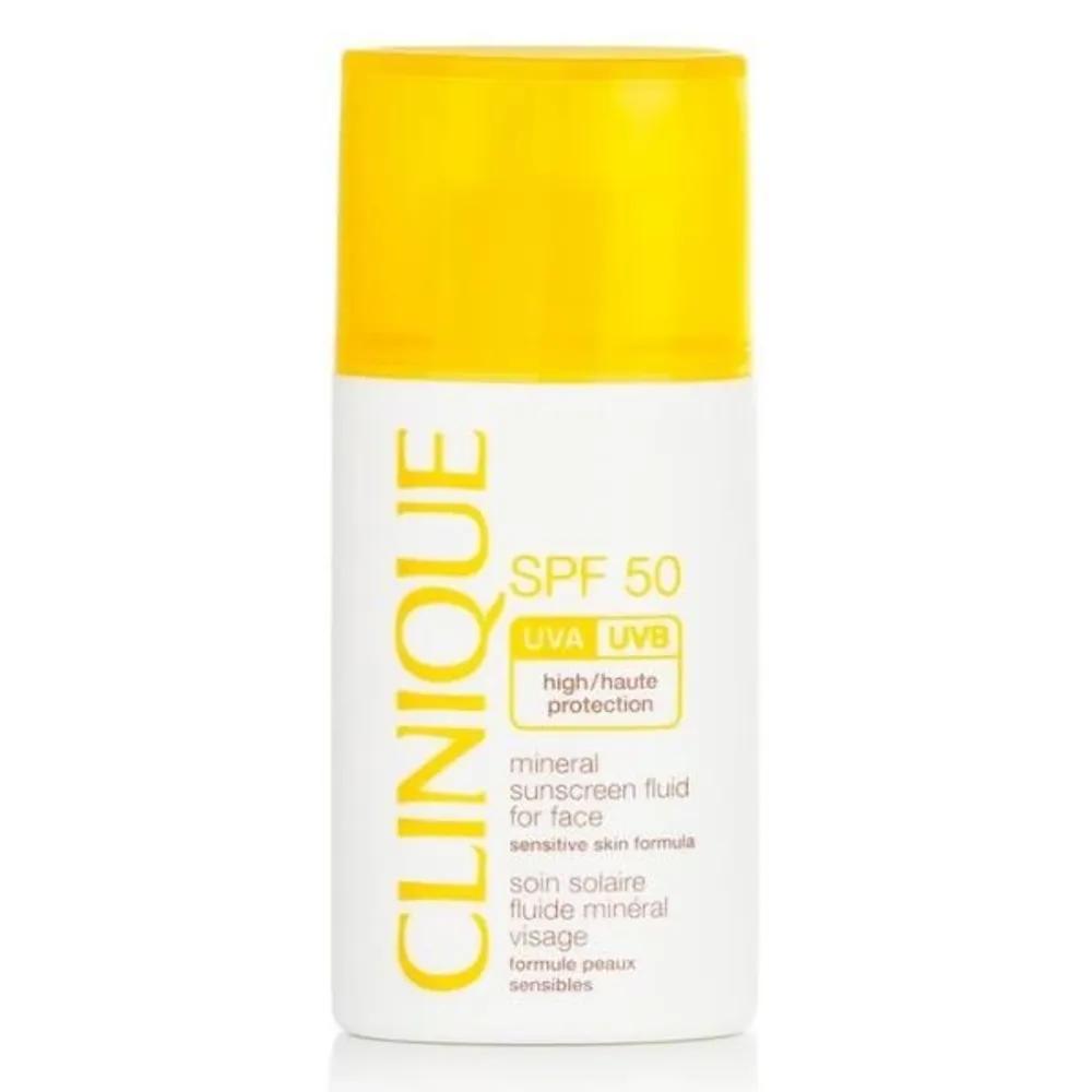 Clinique Mineral Sunscreen 50 30ml, UV Protection