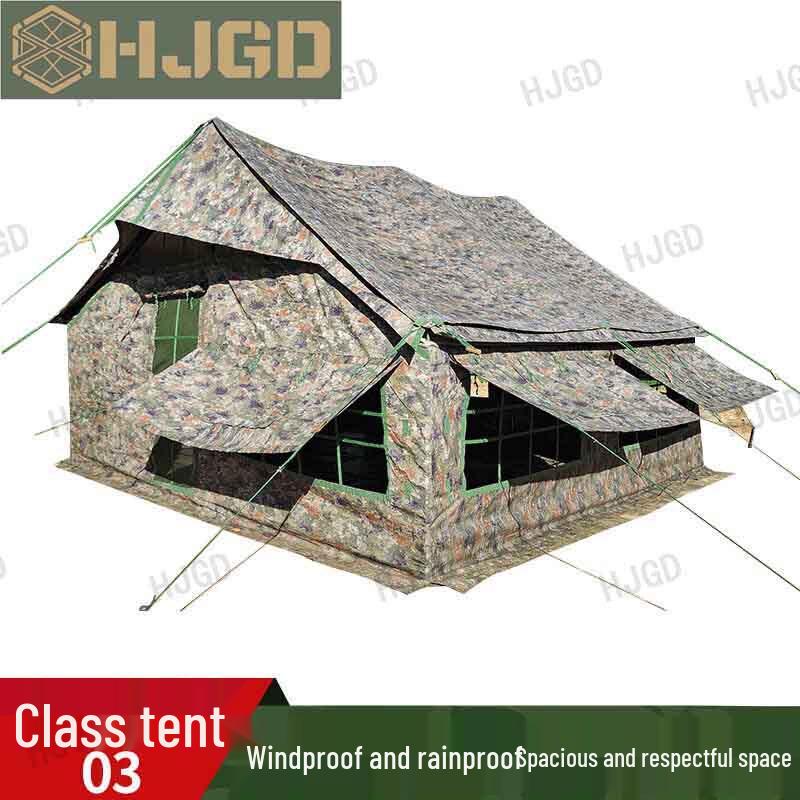 HJGD03 Outdoor Emergency Squad Tent