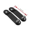 Upgraded Black Motorcycle Gas Tanks Lift For XL 883 1200 48 72