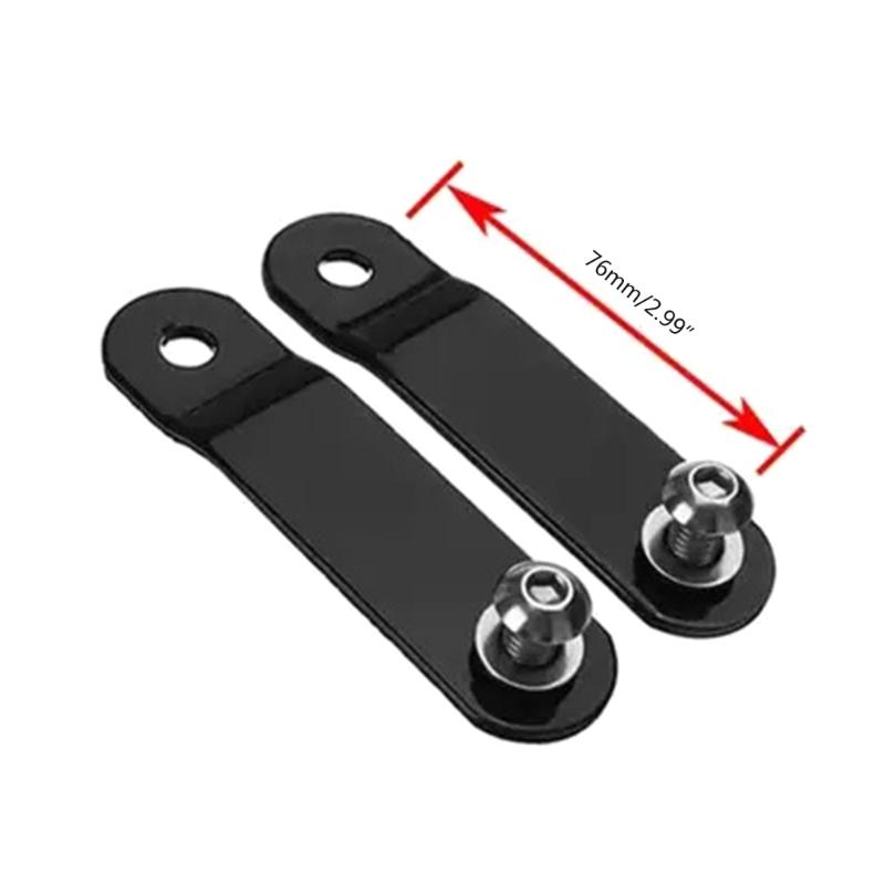 Upgraded Black Motorcycle Gas Tanks Lift For XL 883 1200 48 72