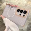 Heat Dissipation Ultra-Thin Magnetic Case for Samsung Galaxy S25 S24 Plus Ultra S25Plus S25Plus Shockproof PC forMagsafe Cover