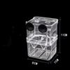 Transparent Fish Breeding Box Isolation Fish Isolation Box New Aquarium Breeder Box  Fish Tank Use