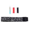 Keyboard Strap With Adhesive Aesthetics Pattern Wooting Fire68 Snap Strap For Mechanical Keyboards Enhanced Aesthetics