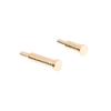 High Quality 10Pcs Pogo Pin Connector Pogopin Battery Spring Loaded Contact SMD Needle PCB 1.8 6 8 10 13 MM Test Prob