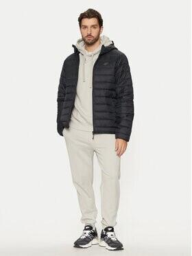 Зимняя куртка 4F Jacket синтетический пуховый наполнитель черный 4FWAW24TDJAM484-20S