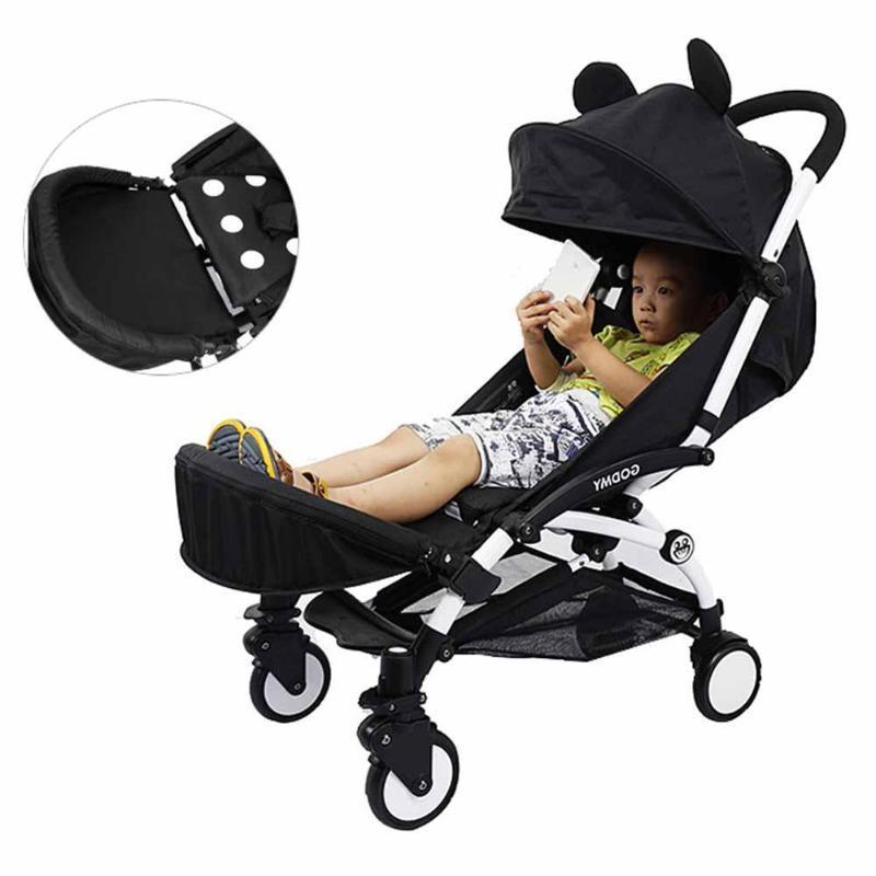 stroller extension stand