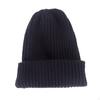 Knitted Winter Hat Beanie Soft Roll Up Edge Hats for Casual and Formal Occassion, a Size