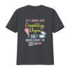 CosmetologisT T Shirt Esthetician Makeup ArtisT Cosmetology Degree  Vintage Washed Soft Designer Clothes Casual Stylish