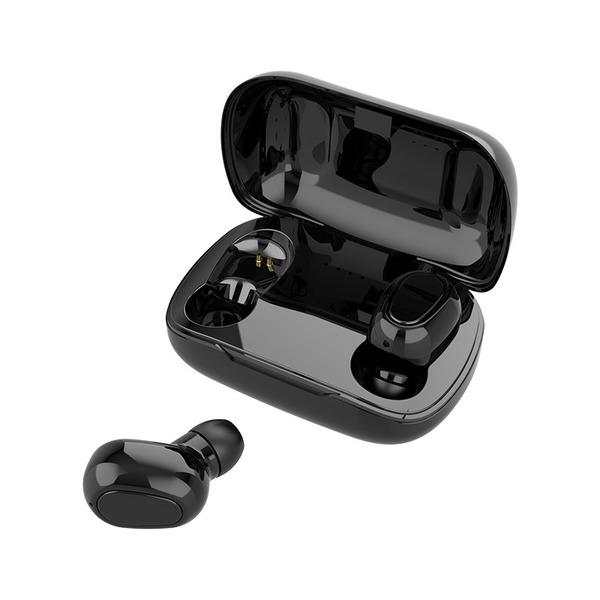 L21 Mini TWS Wireless Earphones Bluetooth Music Headphones Sports Earbuds Waterproof Business Headset Works On All Smartphones