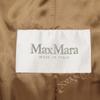 Max Mara Excellent condition, genuine Japanese product, item number 101613096, camel silk teddy bear long coat S BrownUsed