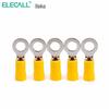 ELECALL RV2.5-4 Pre-Insulated O-Type Ring Terminal