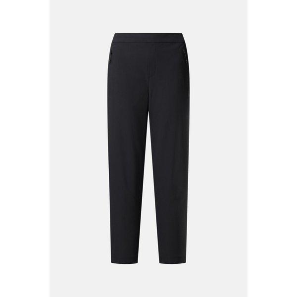 Kolon Sports Women Tapered Fit Pants Black Jkpnm25282blk