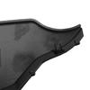 1PCS Outer Fairing Lower Panel Cover Matte-Black ABS Plastic Motorcycle Fit For Harley Touring Road Glide FLTRX 2024 2025 2026