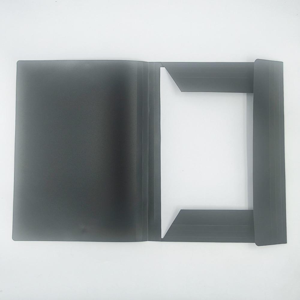 Expandable File Case Elastic Strap Design File Bag High Quality A4 File Folder  Exam Paper Storage