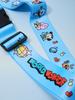 BT21 WORLD VOYAGE Gepäckgurt