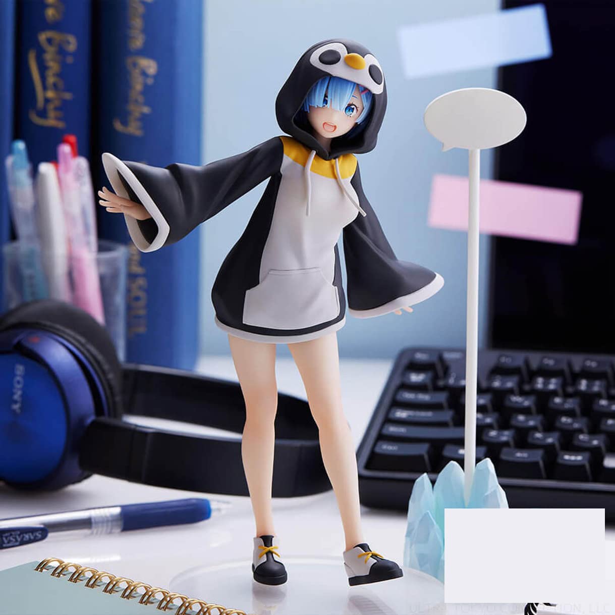 

Re:ZERO -Starting Life in Another World- Luminasta Rem Bird Play