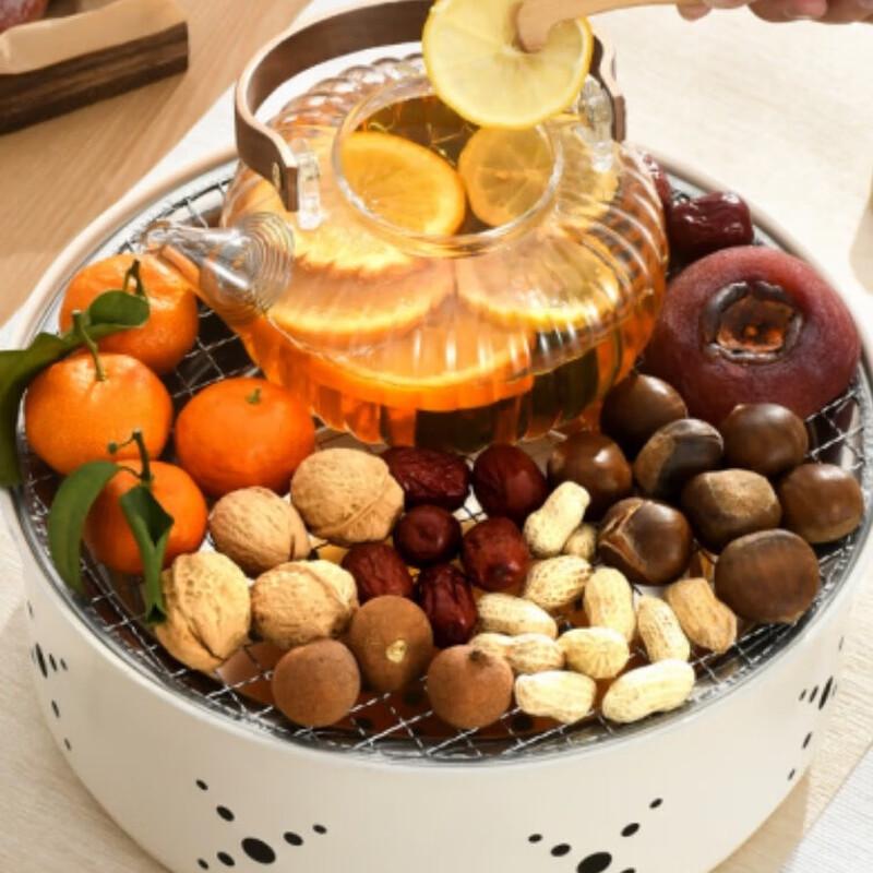 Portable Foldable Outdoor Charcoal Grill