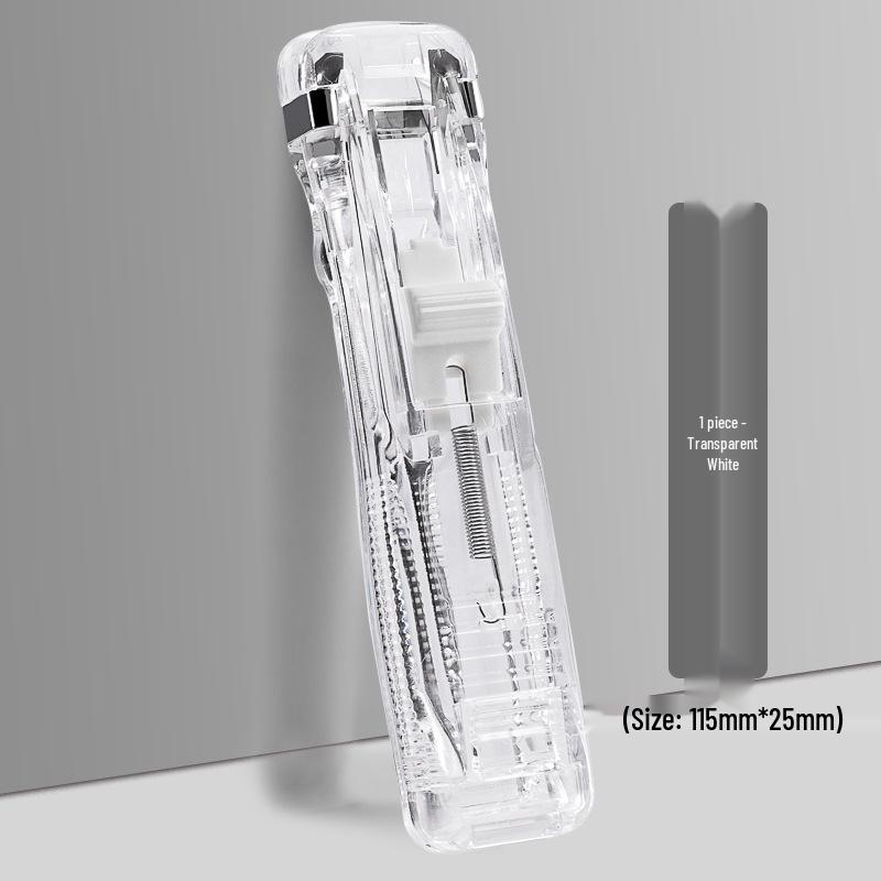 

Прозрачные зажимы с длинным хвостом и набор высококачественных канцелярских скрепок для хранения файлов и рулонной бумаги