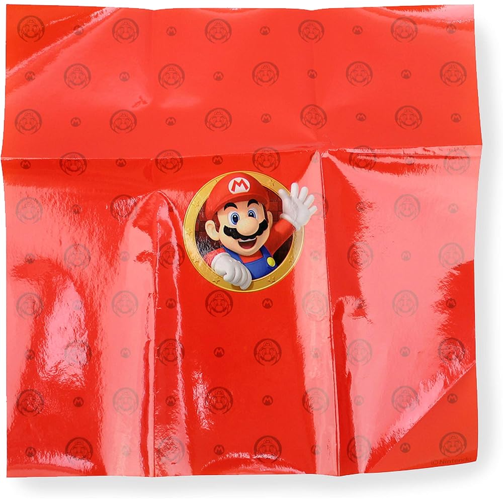 Sun Art Super Mario rice ball sheet
