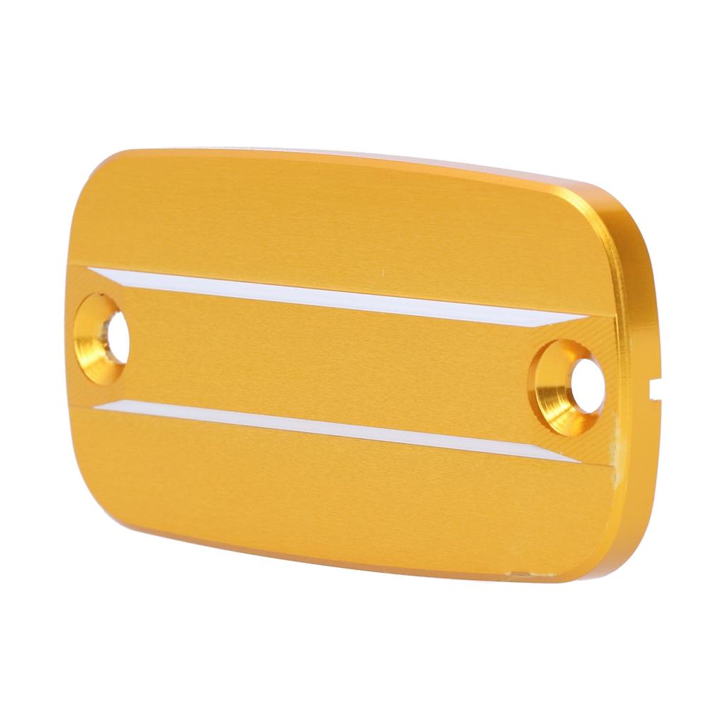 Front Brake Fluid Reservoir Cap Aluminum Alloy Cover Guard Fit for Honda CRF1000L Rebel CMX 300 500Gold