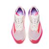 Men's Sneakers ANTA C202 8.0 Running Shoes Men's Low-top Papyrus White/Fluorescent Berry Red/Grass Purple