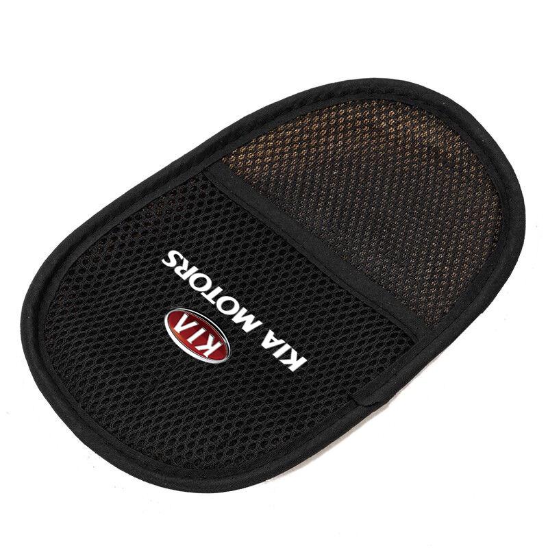 AANK1 KIA Car Wash Glove Wool Soft Polish Cleaning Brush Tools For KIA EV6 Stinger RIO Sorento Picanto Ceed Borrego Syros K4 K5 K8 K9