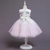 Girls First Communion Dress for Kids Toddler Princess Halloween Carnival Dresses Baby Girl Party Prom Gown Clothing