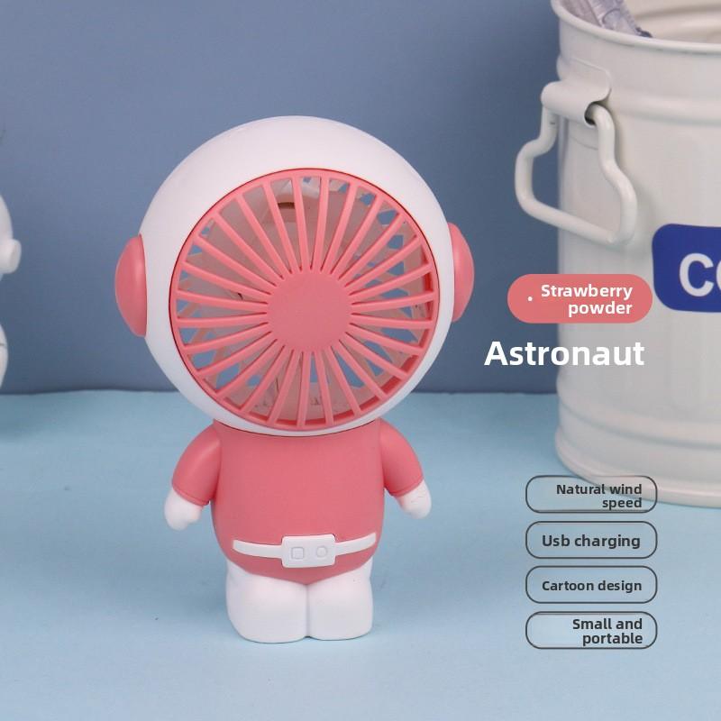 Space Mini Portable USB Fan - Cute Children s Day Charging Fan for Kids E51